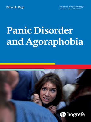 cover image of Panic Disorder and Agoraphobia